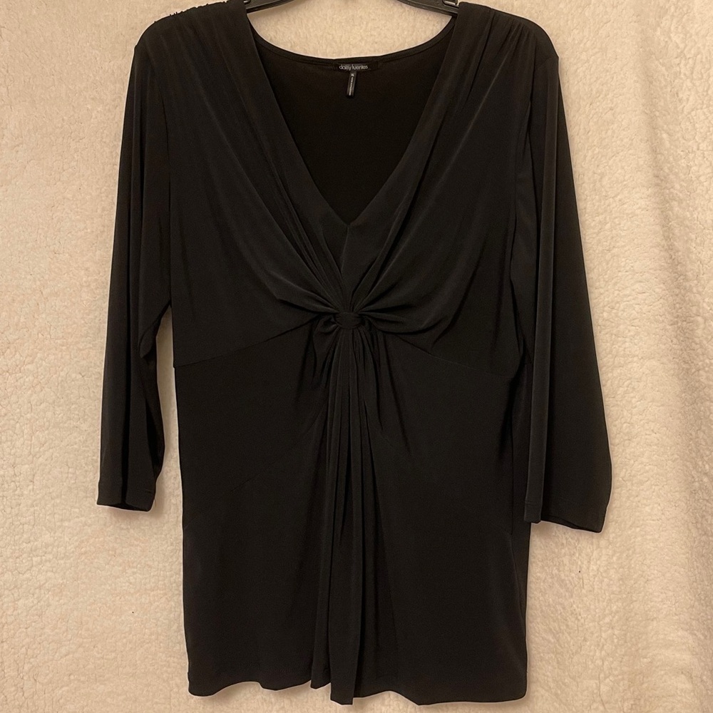 3/4 SLEEVE TOP